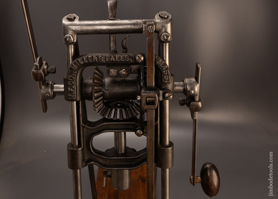 MILLERS-FALLS-Boring-Machine-120563-AS-OF-APR-21