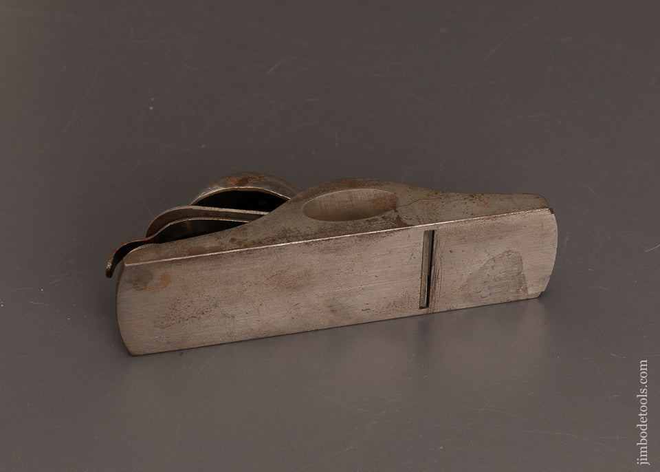 Crisp-Fine-STANLEY-No.-19-Knuckle-Joint-Block-Plane-120569