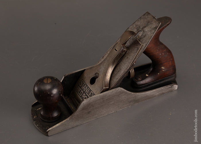 Excellent-STANLEY-NO.-604-1/2-Bedrock-Smooth-Plane-120570
