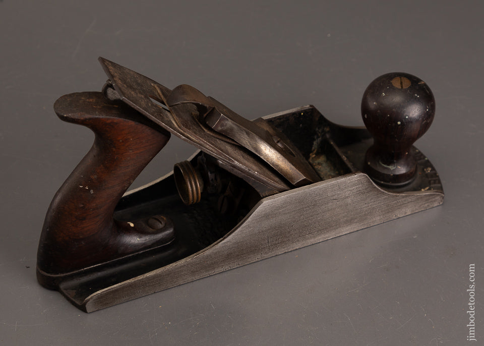 Excellent-STANLEY-NO.-604-1/2-Bedrock-Smooth-Plane-120570