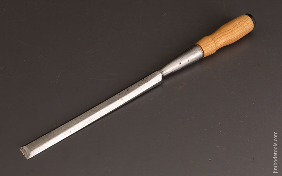 Fine-3/4-x-14-5/8-Inch-GREENLEE-Socket-Firmer-Chisel-120572