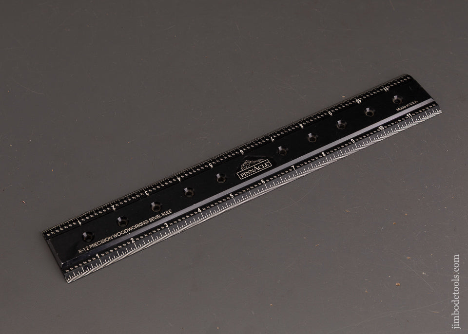 Pinnacle-R-12-Precision-Woodworking-Rule-120573