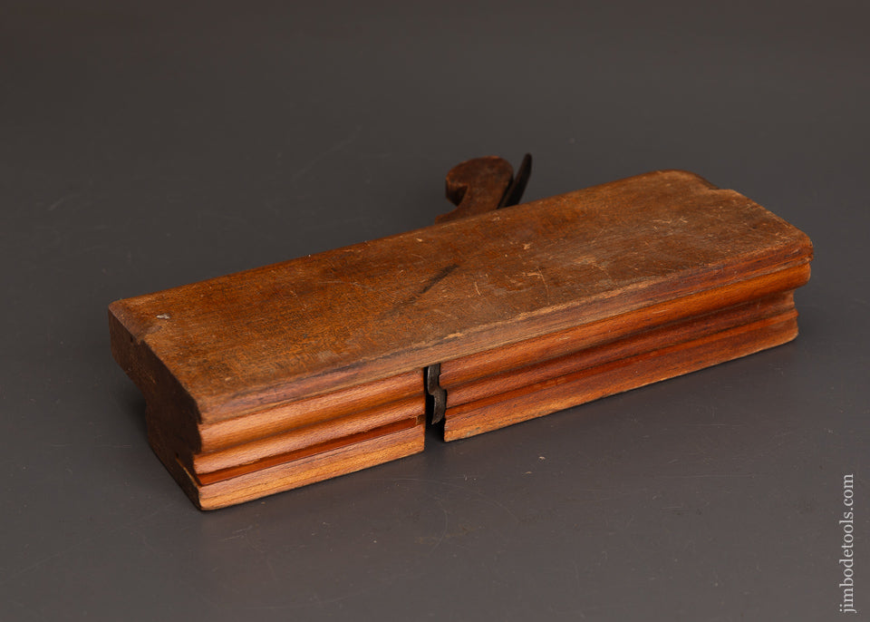 M.-SWEET-PITTSFIELD-Ogee-Moulding-Plane-GOOD+-**-120574