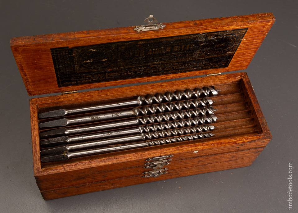 Fine-Set-of-RUSSELL-JENNINGS-Bits-120575