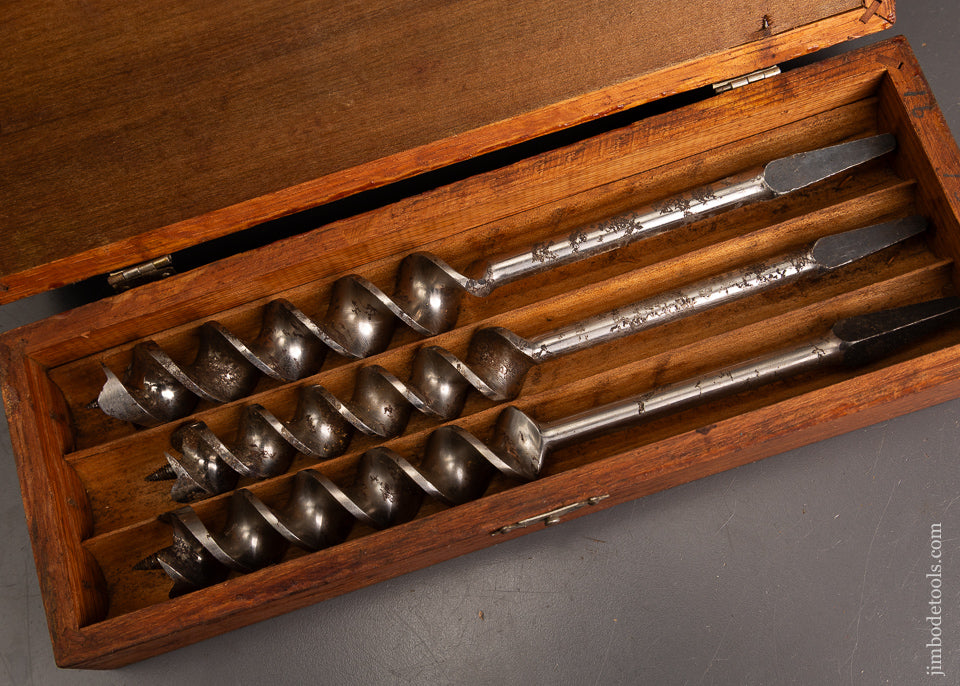 Fine-Set-of-RUSSELL-JENNINGS-Bits-120575