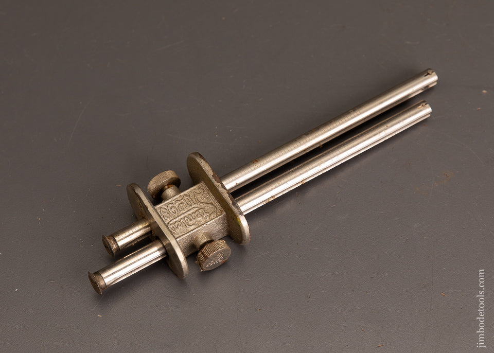 Fine-STANLEY-No.-98-Pizza-Wheel-Marking-Gauge-120576