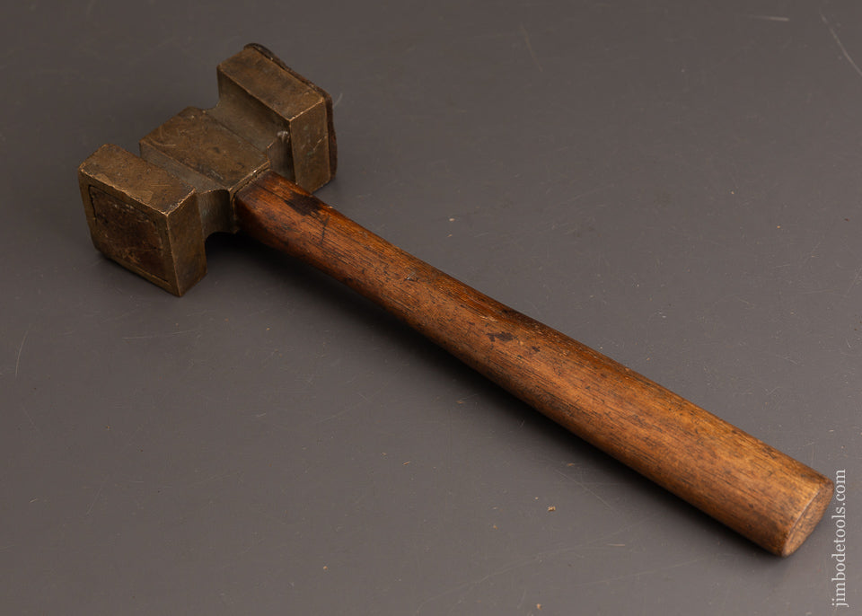 Studley-Chest-Style-Brass-Mallet-120578