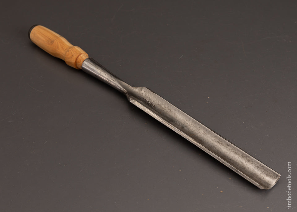 Exceptional-1-1/4-Inch-CHARLES-BUCK-Vee-Gouge-120580