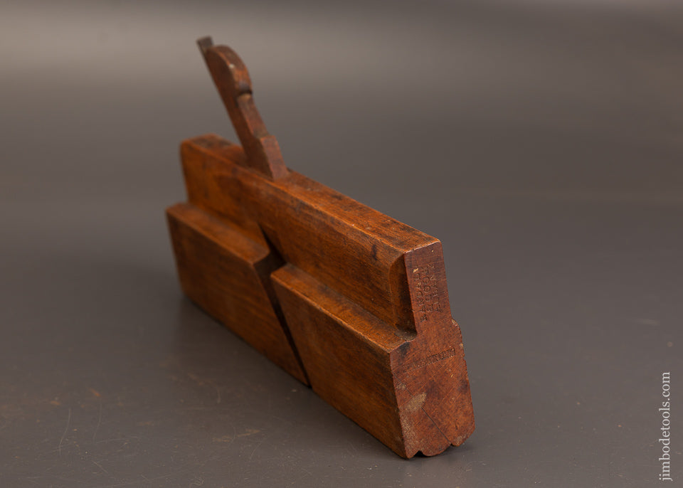 Fine-Cove-Moulding-Plane-by-RANDALL-&-COOK-ALBANY-1835-40-120581