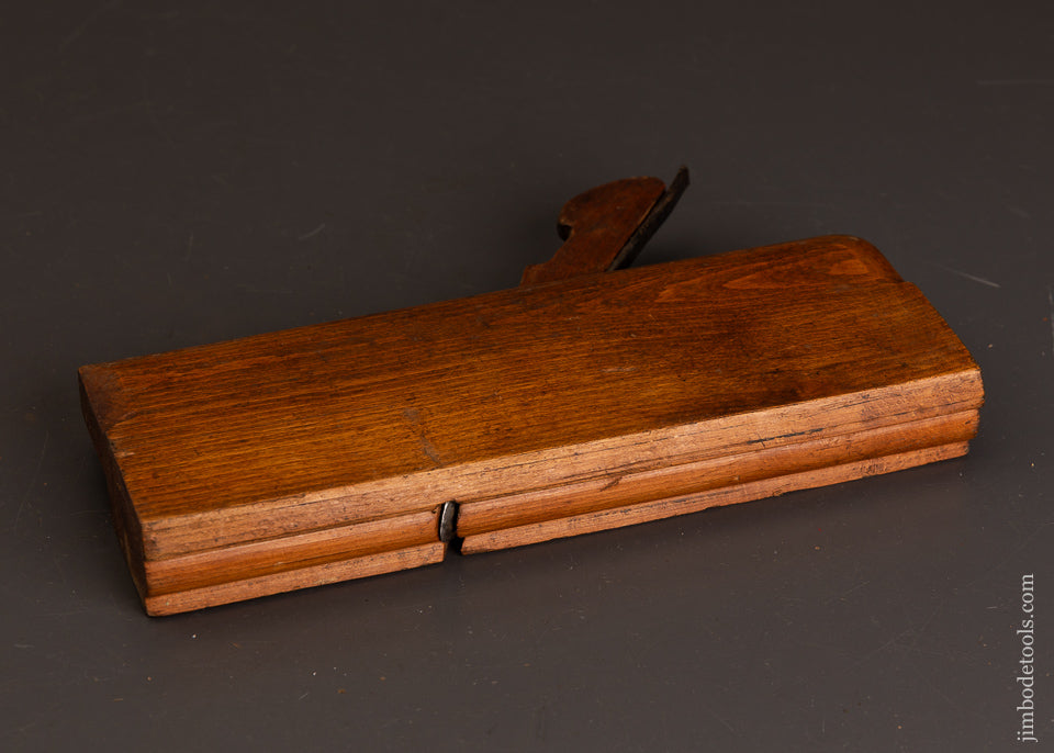 Fine-Cove-Moulding-Plane-by-RANDALL-&-COOK-ALBANY-1835-40-120581