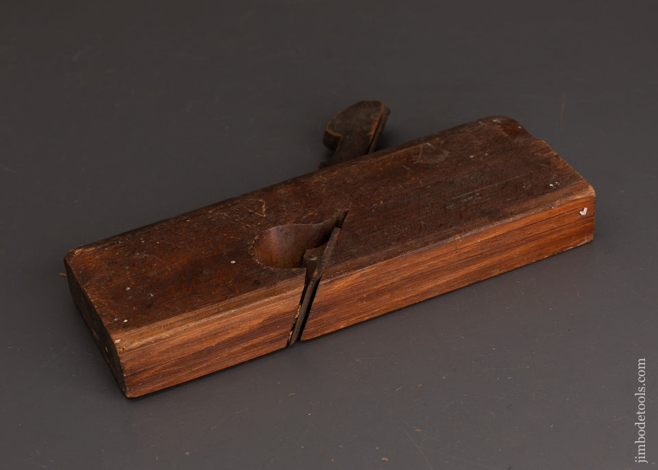 GOOD+-EDWARD-CARTER-Troy-NY-Skew-Rabbet-Plane-1854-97-120583
