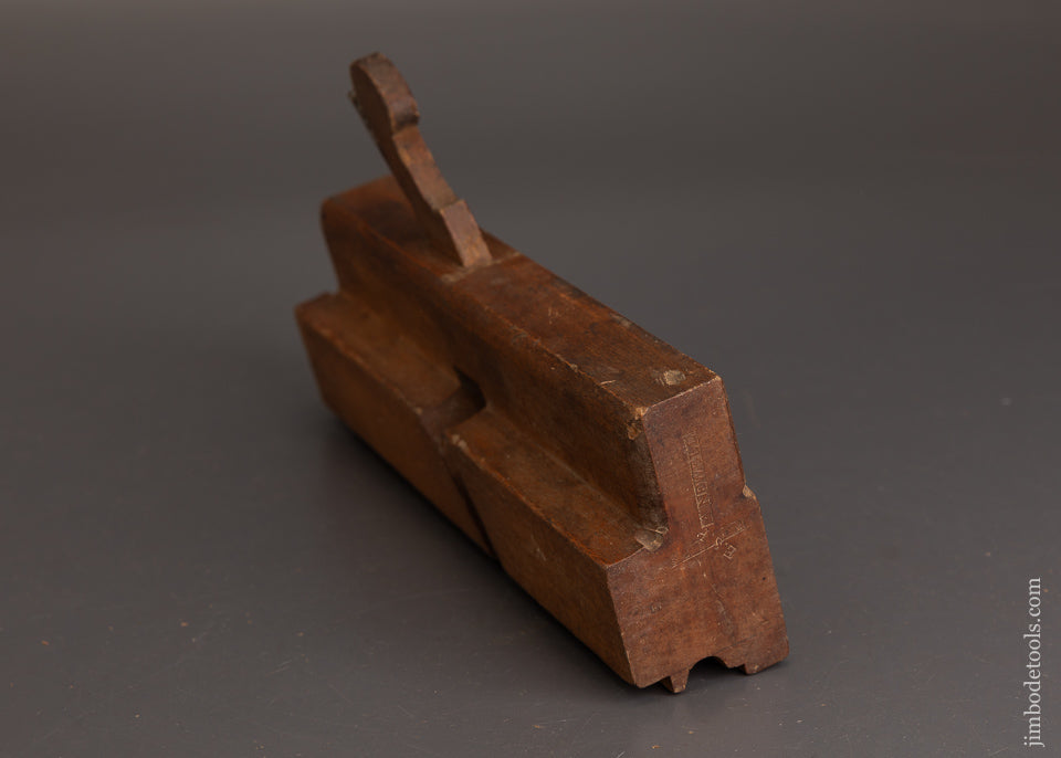 Fine-7/8-Inch-Astragal-Moulding-Plane-by-A.-NEWELL-3-STAR-RARE-***-120590
