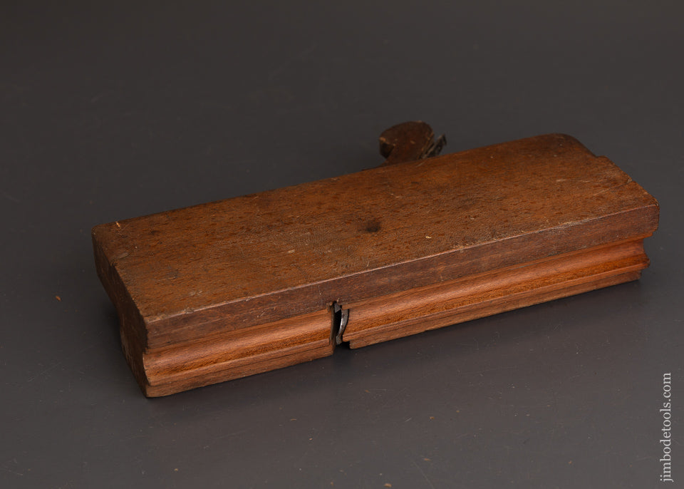 Fine-7/8-Inch-Astragal-Moulding-Plane-by-A.-NEWELL-3-STAR-RARE-***-120590