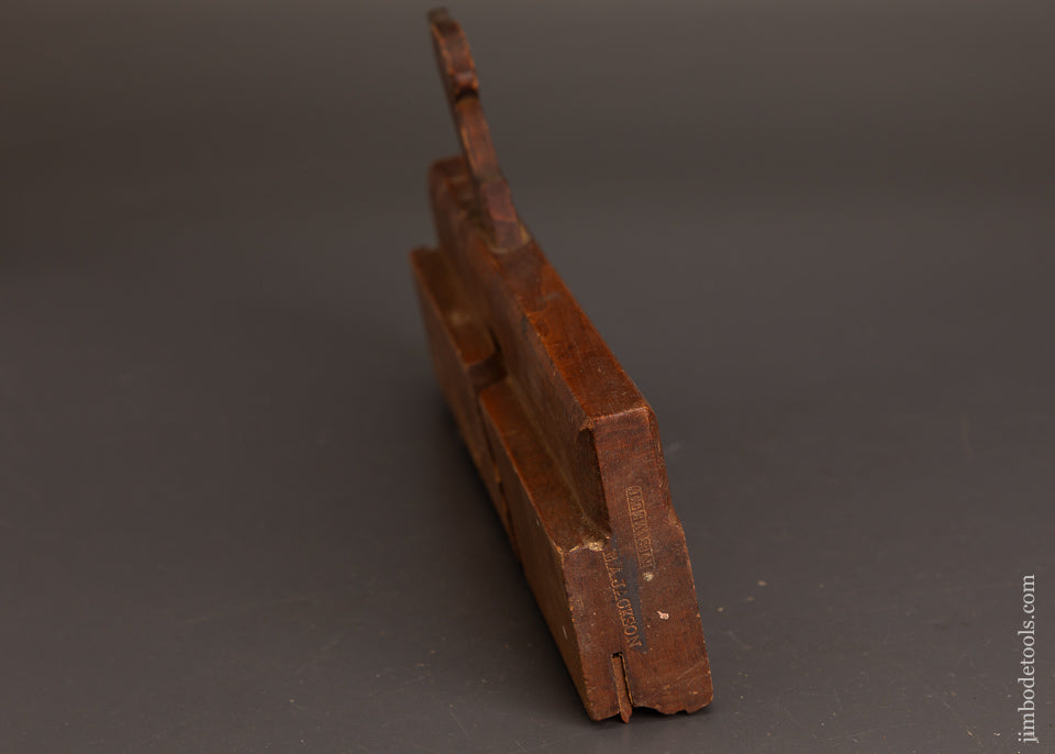 M.-SWEET-(Pittsfield)-Ogee-Moulding-Plane-**-2-STAR-GOOD+-120591