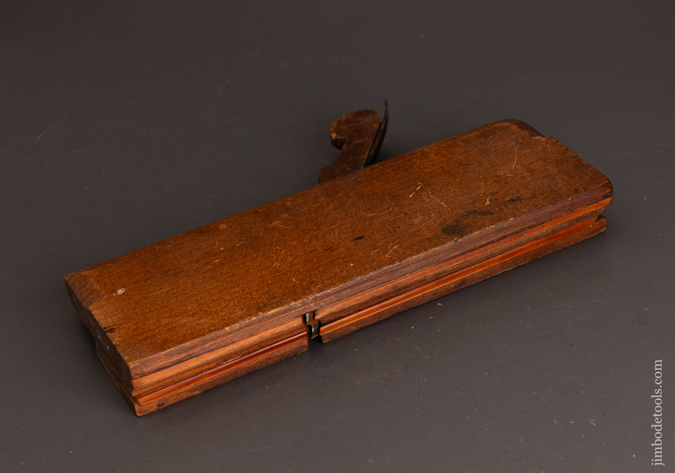 M.-SWEET-(Pittsfield)-Ogee-Moulding-Plane-**-2-STAR-GOOD+-120591