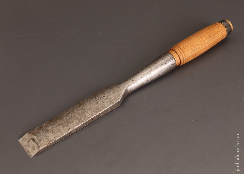 Premium-Exceptional-1-1/2-Inch-(Schnaff)-T.H.-WITHERBY-Heavy-Framing-Chisel-120599