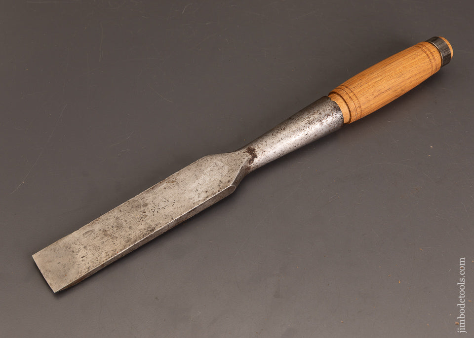 Premium-Exceptional-1-1/2-Inch-(Schnaff)-T.H.-WITHERBY-Heavy-Framing-Chisel-120599