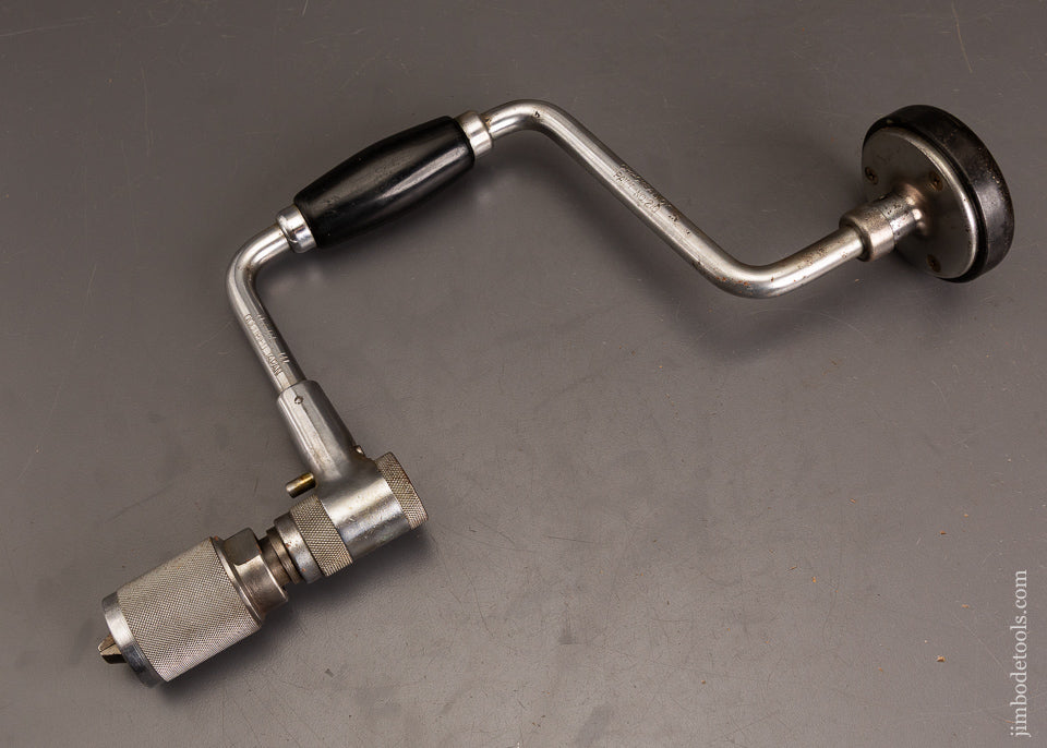 Extra-Fine-10-Inch-Yankee-Heavy-Duty-Bit-Brace-Copy-Made-in-Occupied-Japan-120606