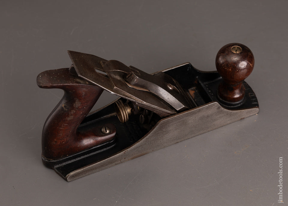 Fine-Set-STANLEY-No.-604-1/2C-Bedrock-Smooth-Plane-120607