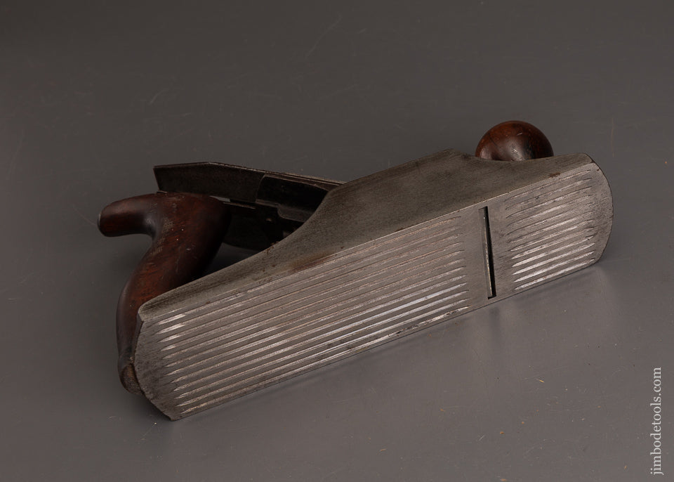 Fine-Set-STANLEY-No.-604-1/2C-Bedrock-Smooth-Plane-120607