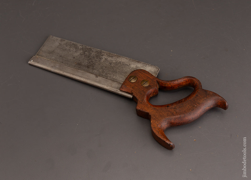 Fine-Early-DISSTON-No.-4-Dovetail-Saw-120615