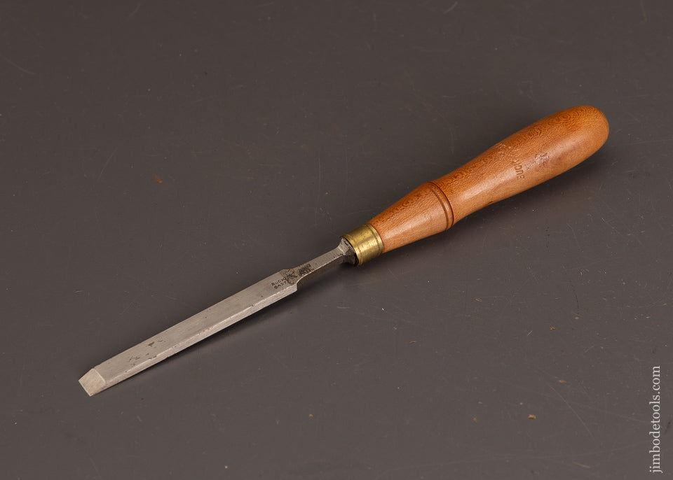 New-Old-Stock-Vintage-BUCK-BROS.-3/8-Inch-Chisel-120617