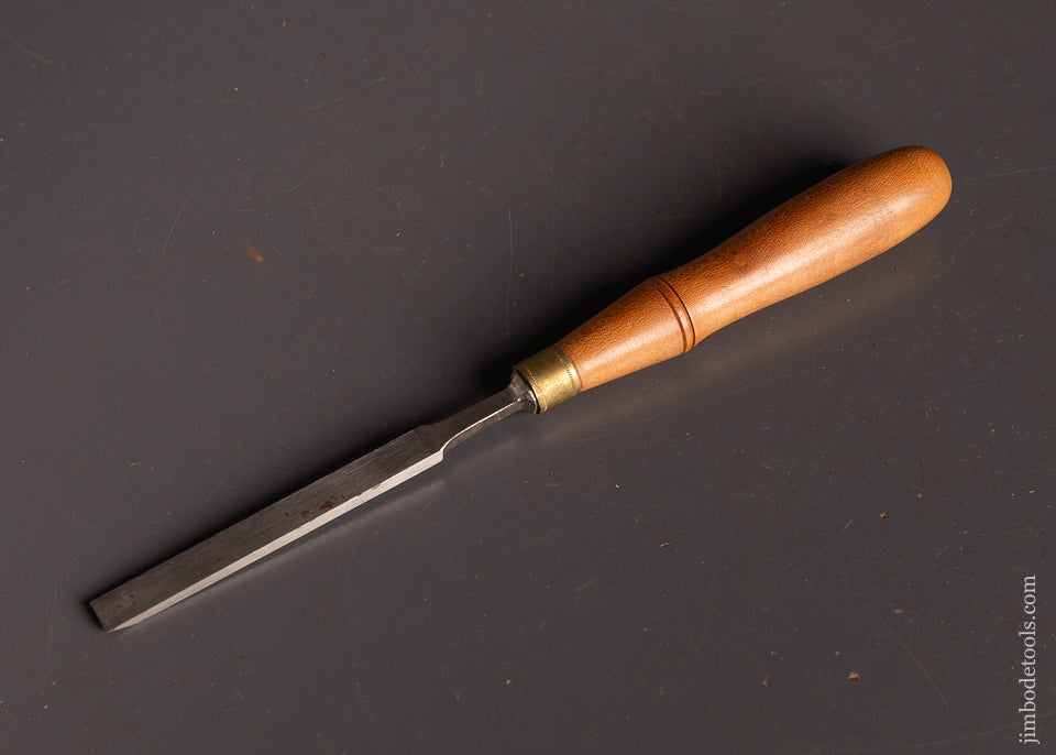 New-Old-Stock-Vintage-BUCK-BROS.-3/8-Inch-Chisel-120617