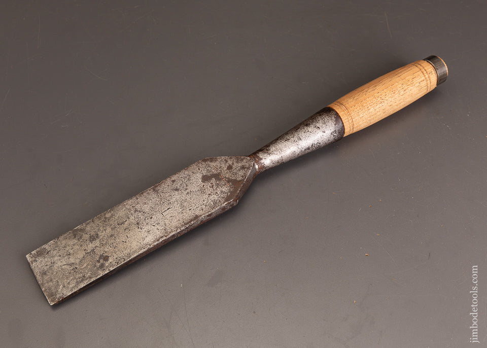Massive-2-Inch-DOUGLASS-Bevel-Back-Heavy-Framing-Chisel-120625