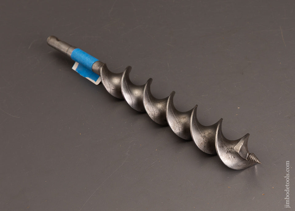 1-1/2Inch-(Schnaff)-Timber-Framing-Boring-Machine-bit-12-Inch-Unmarked-120627