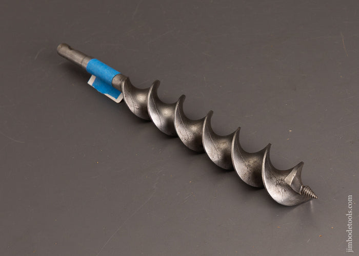 1-1/2Inch-(Schnaff)-Timber-Framing-Boring-Machine-bit-12-Inch-Unmarked-120627