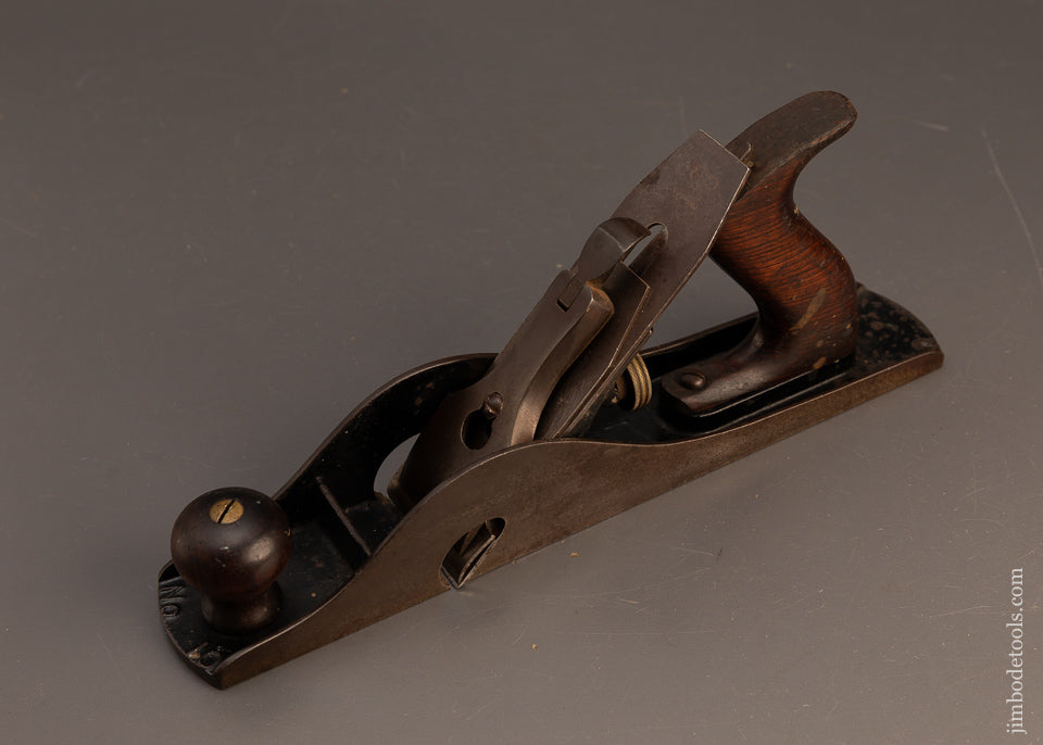 Fine-Sweetheart-STANLEY-No.-10-Carriage-Maker’s-Jack-Rabbet-Plane-120633