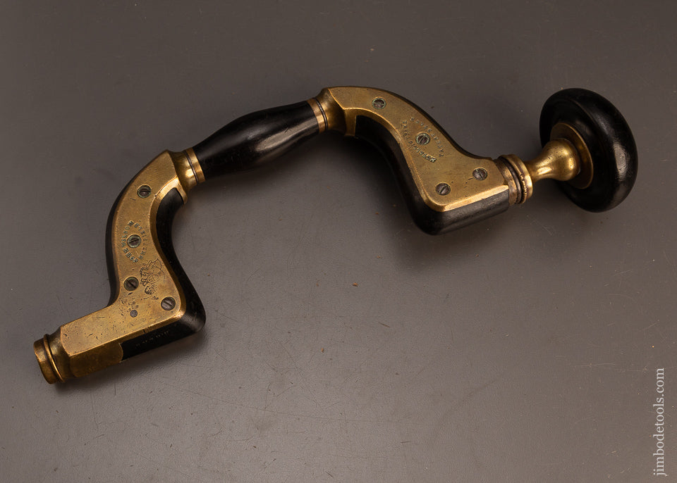 Fine-JOHN-WILSON-Brass-Framed-Ebony-Infill-Ultimatum-Brace-120637