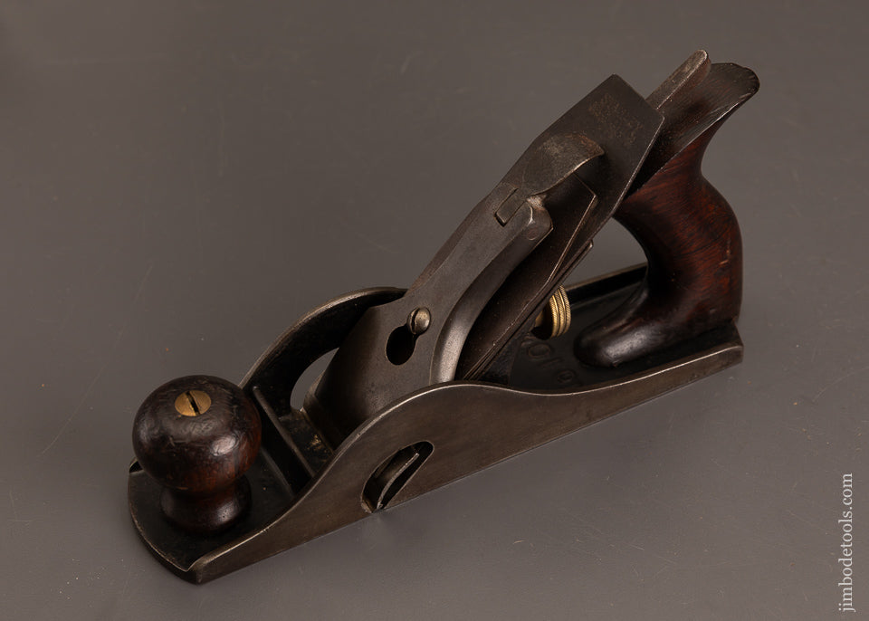 Fine-STANLEY-No.-10-1/2-Carriage-Maker’s-Rabbet-Plane-120638