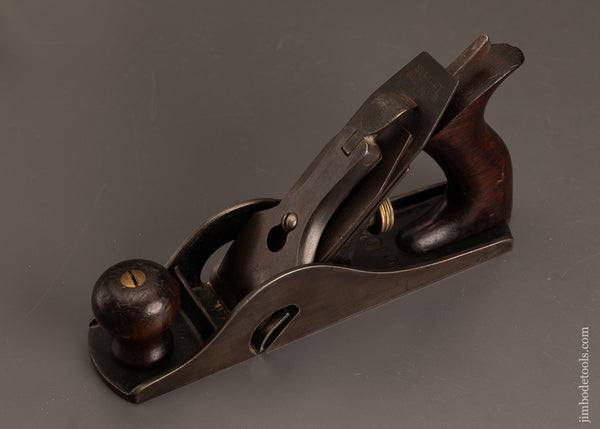 Fine-STANLEY-No.-10-1/2-Carriage-Maker’s-Rabbet-Plane-120638