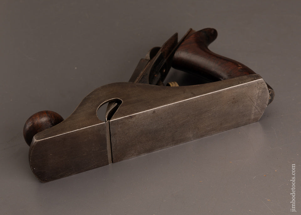 Fine-STANLEY-No.-10-1/2-Carriage-Maker’s-Rabbet-Plane-120638