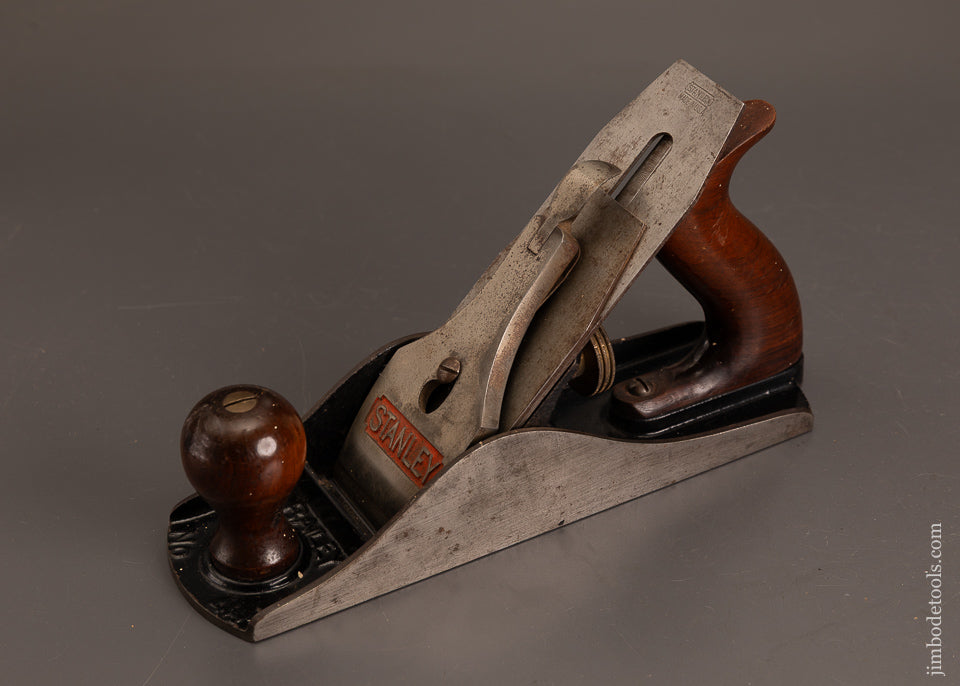 Fine-STANLEY-No.-4-1/2-Jumbo-Smooth-Plane-120639