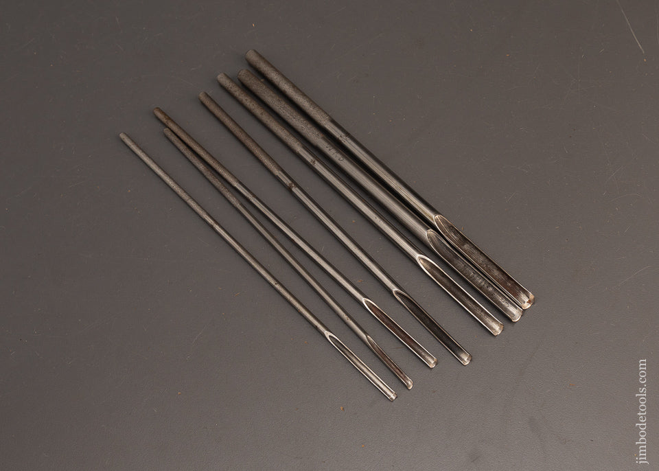 High-Quality-Set-of-7-Steel-Paring-Gouges-120642