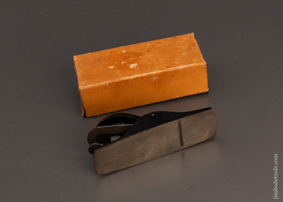 STANLEY-No.-103-Block-Plane-Near-Mint-in-Box-with-Decal-120645