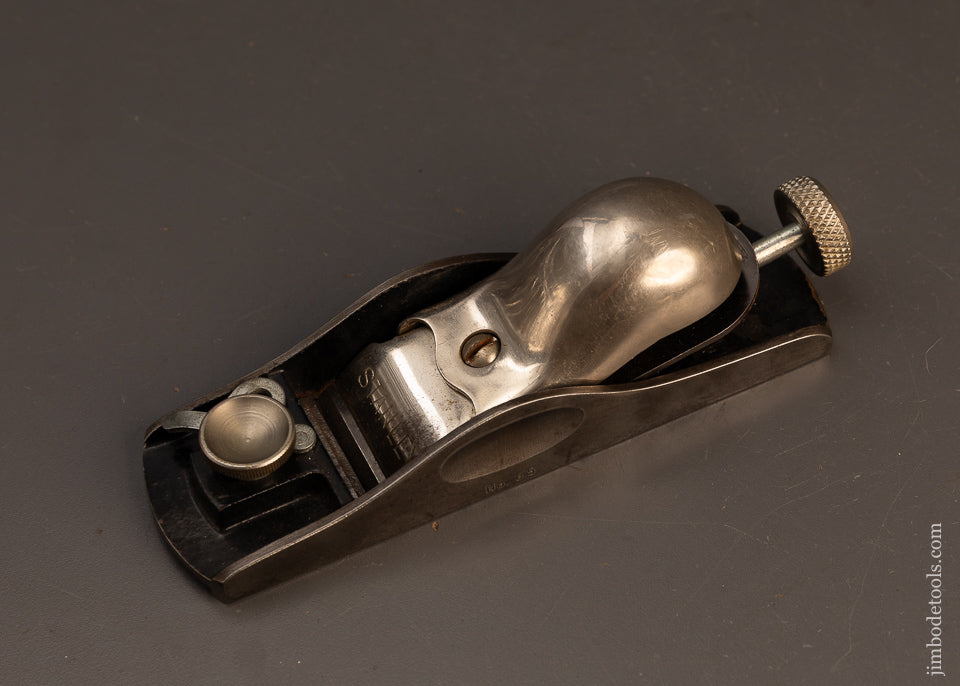 Extra-Fine-STANLEY-No.-65-Low-Angle-Block-Plane-120647
