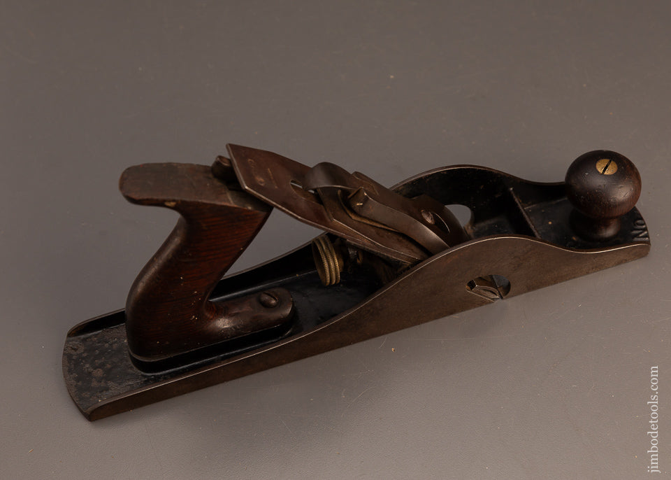 Fine Sweetheart STANLEY No. 10 Carriage Maker’s Jack Rabbet Plane - 120633
