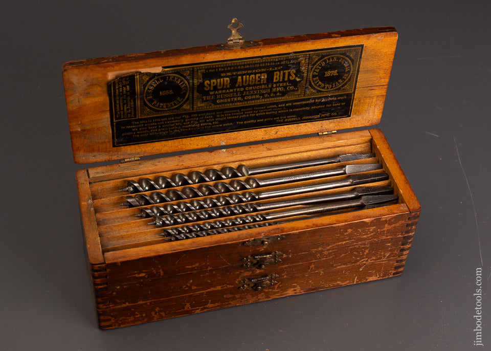 Fine-Set-of-RUSSELL-JENNINGS-Bits-120668
