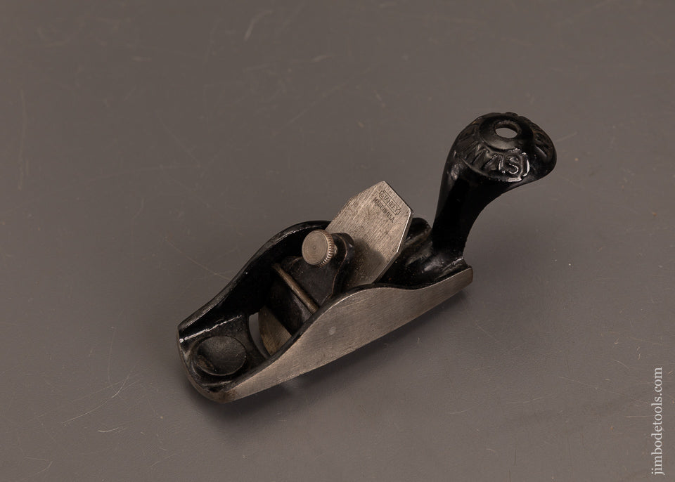 Extra-Fine-STANLEY-No.-100-1/2-Tail-Handle-Block-Plane-120669