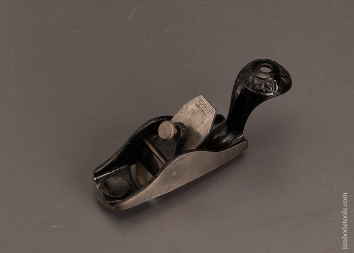 Extra-Fine-STANLEY-No.-100-1/2-Tail-Handle-Block-Plane-120669