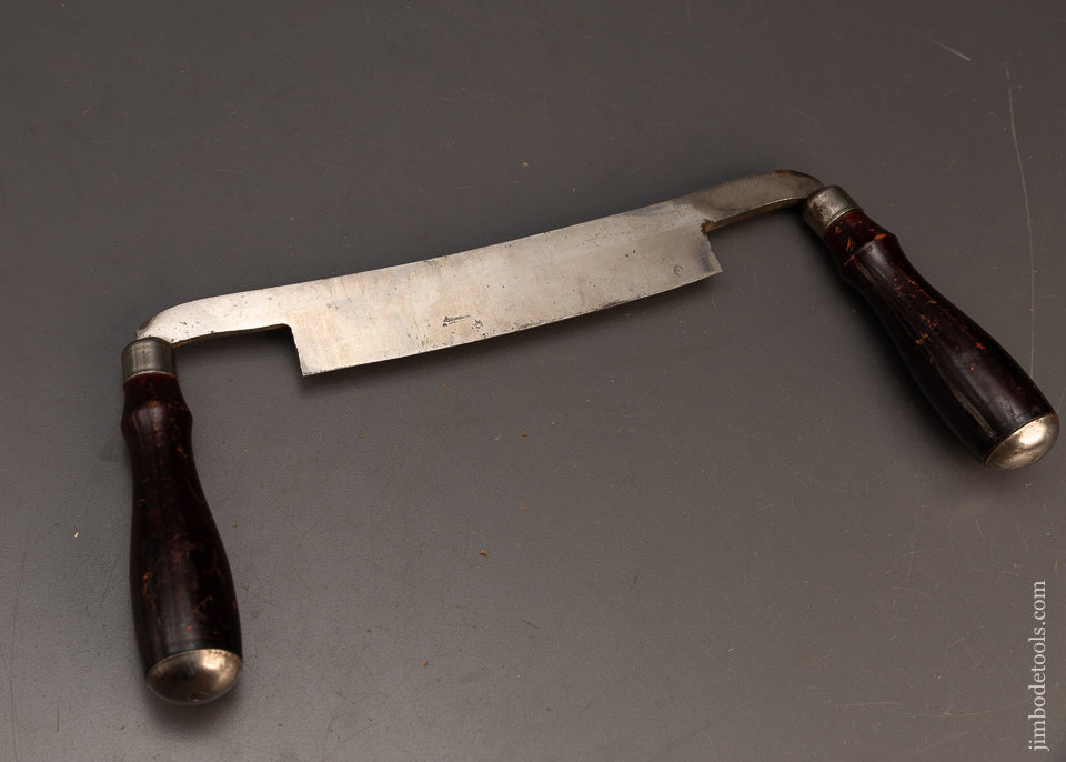 Mint-&-Unused-RIVERSIDE-TOOL-CO.-6-Inch-Draw-Knife-120670