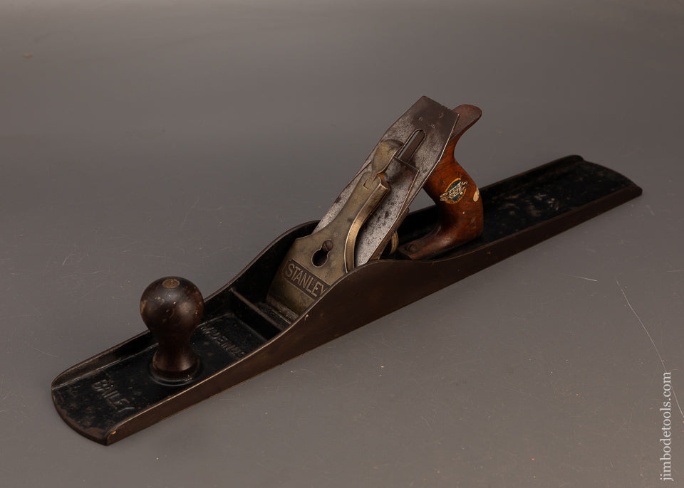 Extra-Fine-STANLEY-No.-7C-Jointer-Plane-with-Decal-120680