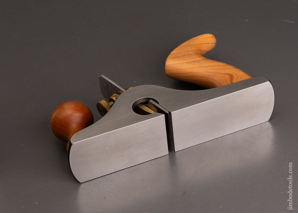 Out-of-Stock-&-Unavailable-LIE-NIELSEN-No.-85-Tilt-Handle-Cabinet-Maker’s-Scraper-Plane-Mint-in-Box-120686
