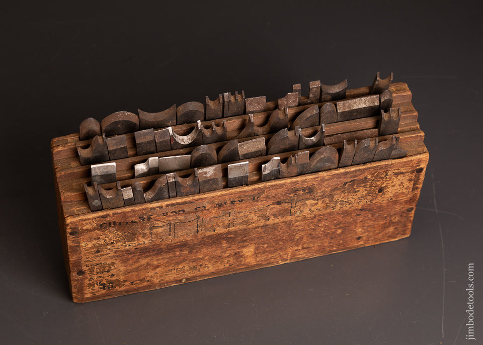 Excellent-User-STANLEY-No.-55-Combination-Plane-120691
