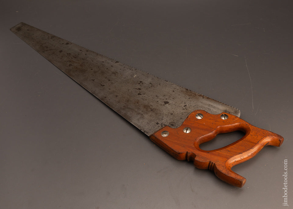 Straight-&-Sharp-ATKINS-No.-65-Hand-Saw-120694