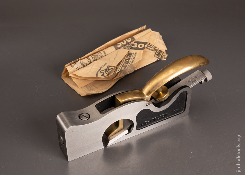 Mint-in-Wrapper-LIE-NIELSEN-No.-073-Shoulder-Plane-120702