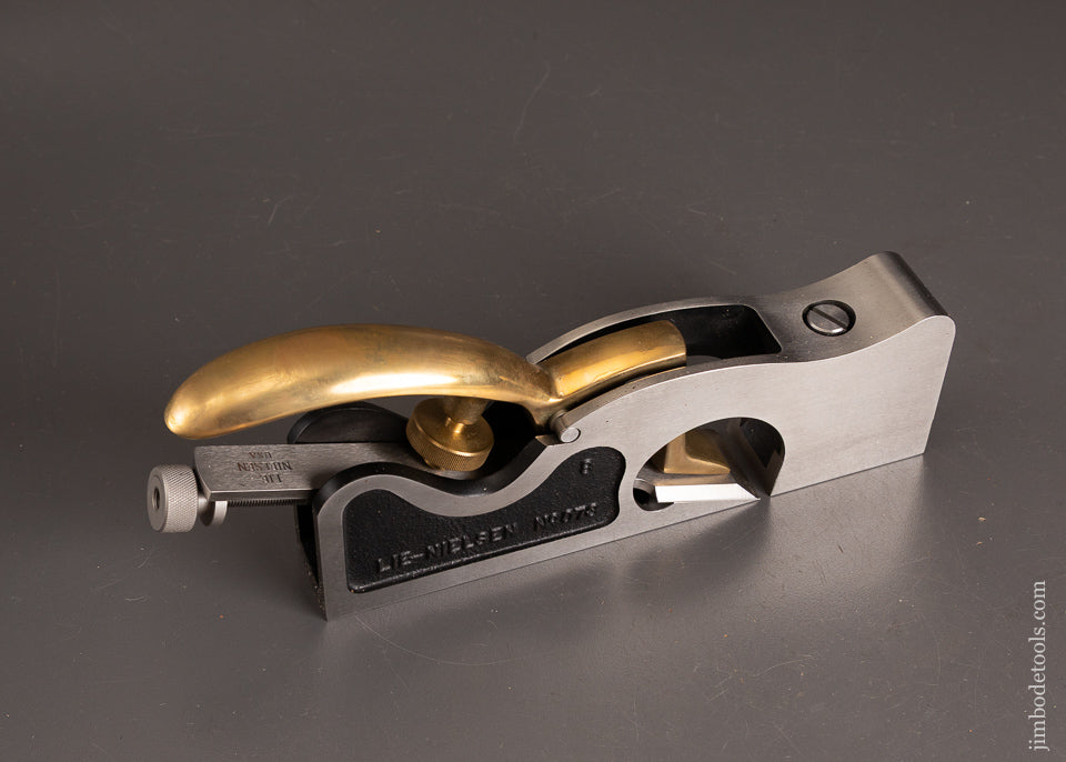 Mint-in-Wrapper-LIE-NIELSEN-No.-073-Shoulder-Plane-120702